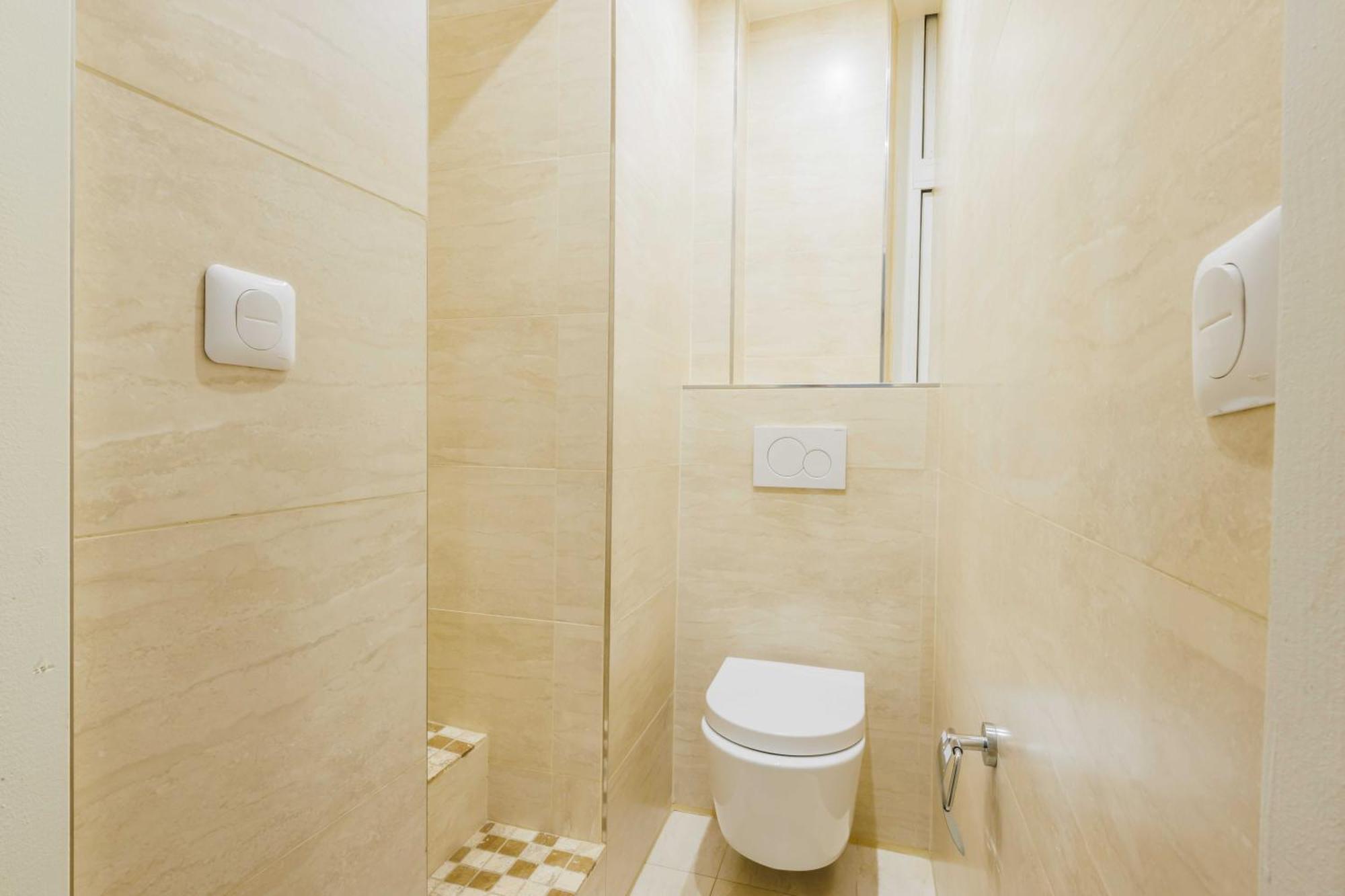 Appartement Quiet 1br-4p - Quartier Du Mail